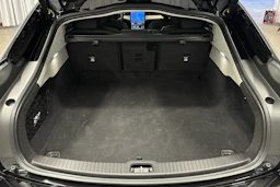 musta Volvo ES90 2026 kuva 11.