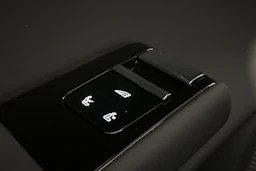 musta Volvo ES90 2026 kuva 14.