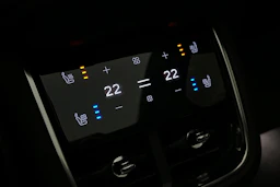 musta Volvo ES90 2026 kuva 15.