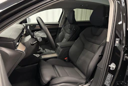 musta Volvo ES90 2026 kuva 16.