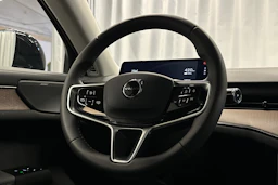 musta Volvo ES90 2026 kuva 19.