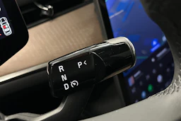 musta Volvo ES90 2026 kuva 22.