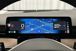 musta Volvo ES90 2026 kuva 23.