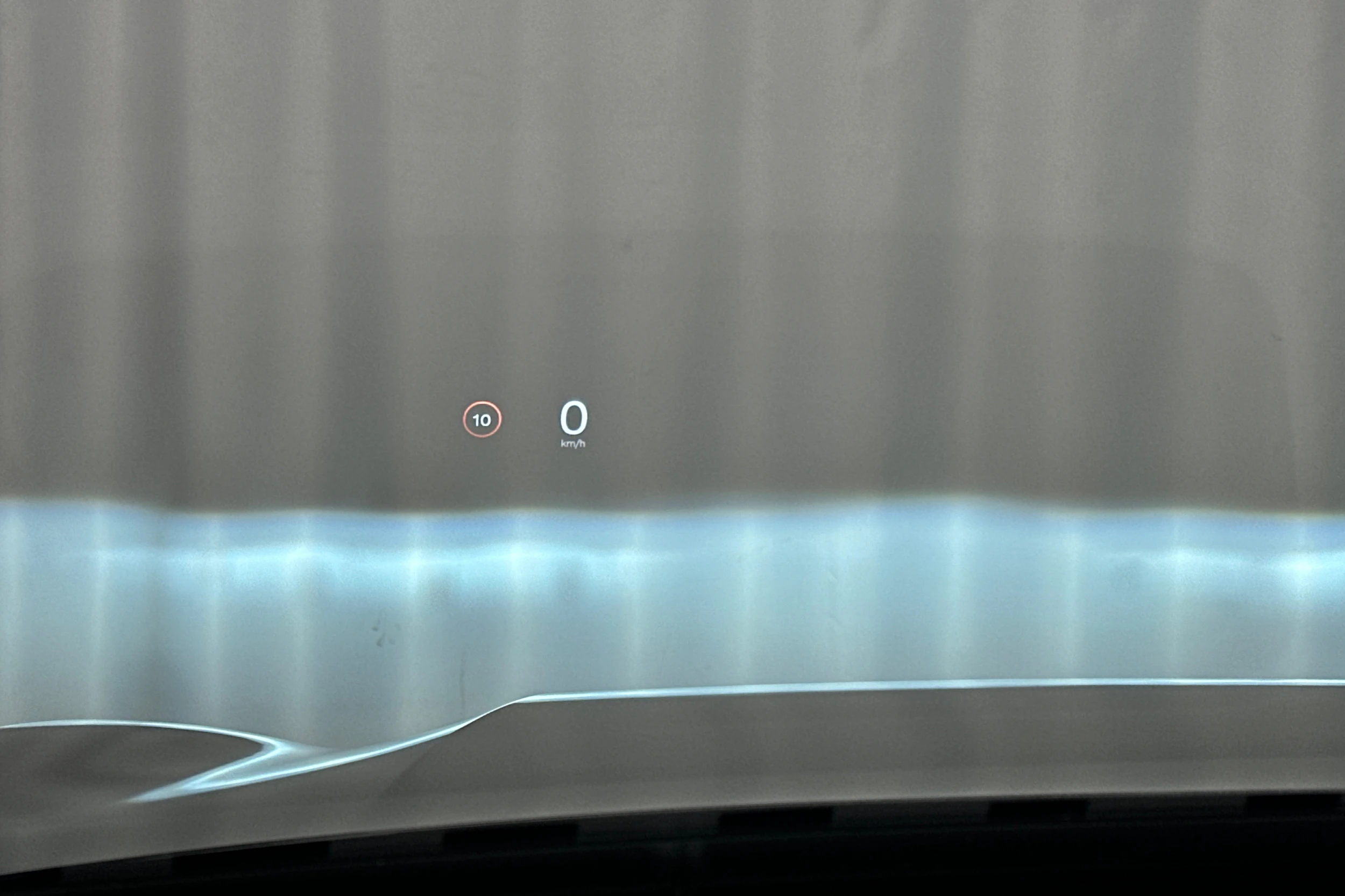 musta Volvo ES90 2026 kuva 24.