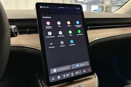 musta Volvo ES90 2026 kuva 25.