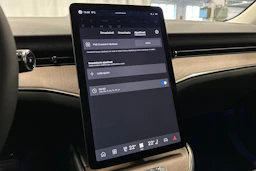 musta Volvo ES90 2026 kuva 29.