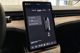 musta Volvo ES90 2026 kuva 30.