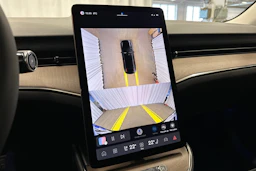 musta Volvo ES90 2026 kuva 33.