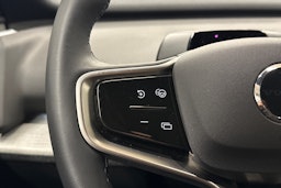 keltainen Volvo EX30 2024 kuva 15.