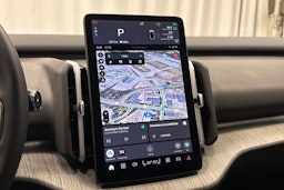 keltainen Volvo EX30 2024 kuva 16.