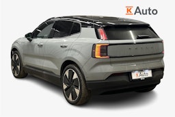 harmaa Volvo EX30 2024 kuva 2.