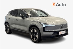 harmaa Volvo EX30 2024 kuva 1.