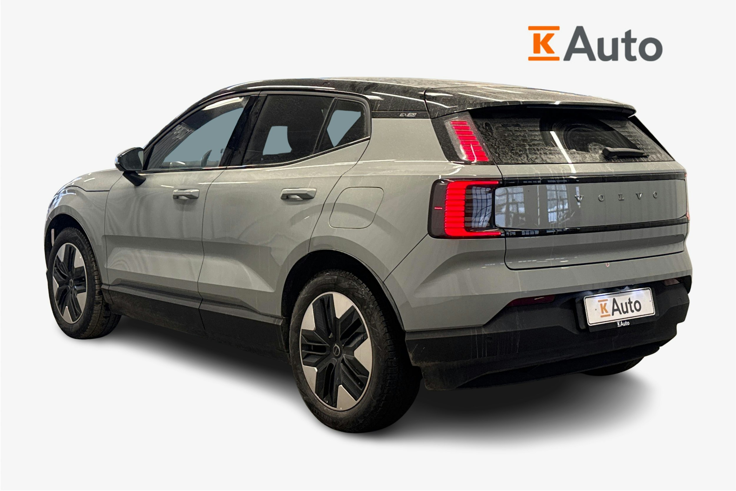 harmaa Volvo EX30 2024 kuva 2.