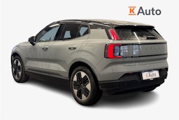 harmaa Volvo EX30 2024 kuva 2.