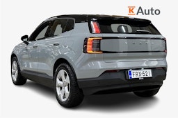 harmaa Volvo EX30 2024 kuva 2.