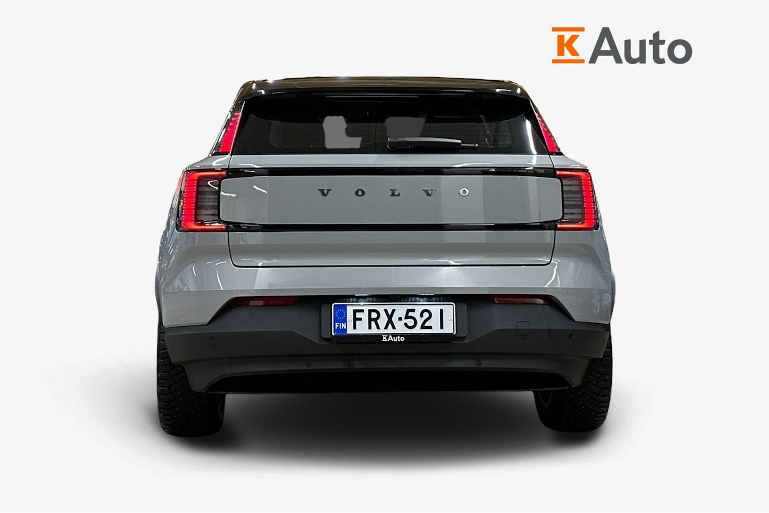 harmaa Volvo EX30 2024 kuva 3.