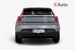 harmaa Volvo EX30 2024 kuva 3.