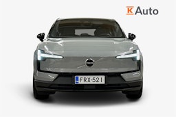 harmaa Volvo EX30 2024 kuva 5.