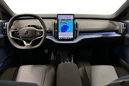 harmaa Volvo EX30 2024 kuva 9.