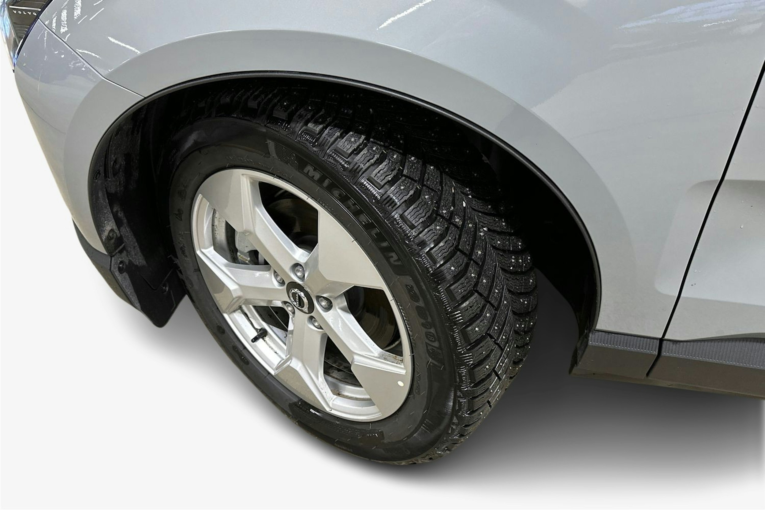 harmaa Volvo EX30 2024 kuva 11.
