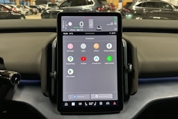 harmaa Volvo EX30 2024 kuva 18.