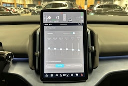 harmaa Volvo EX30 2024 kuva 20.