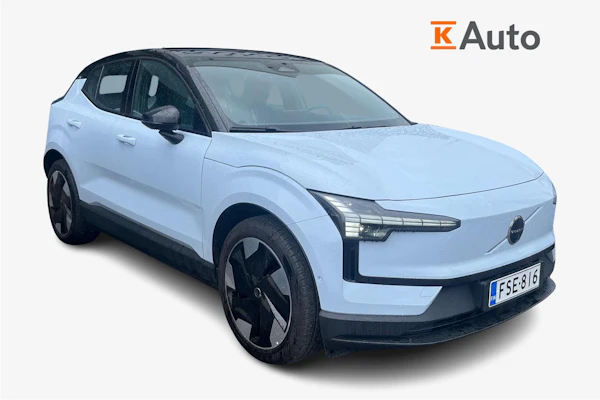 Volvo EX30 Twin Performance Ultra