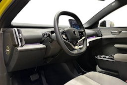 keltainen Volvo EX30 2024 kuva 7.