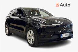 musta Volvo EX30 2024 kuva 1.