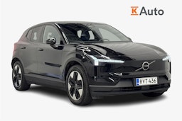 musta Volvo EX30 2024 kuva 1.