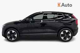 musta Volvo EX30 2024 kuva 6.