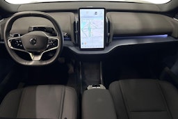 musta Volvo EX30 2024 kuva 9.