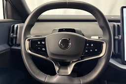 musta Volvo EX30 2024 kuva 19.