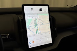 musta Volvo EX30 2024 kuva 20.