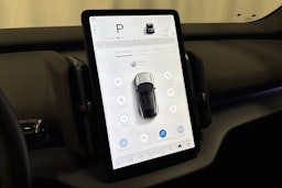 musta Volvo EX30 2024 kuva 23.