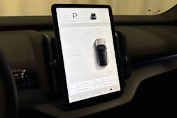 musta Volvo EX30 2024 kuva 24.