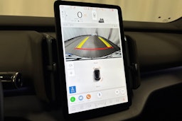 musta Volvo EX30 2024 kuva 26.