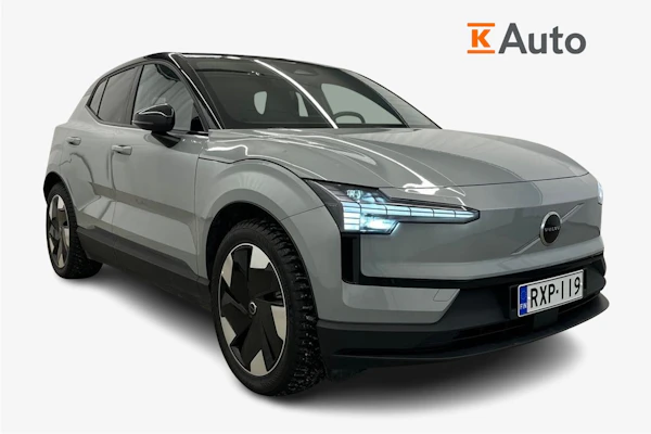 Volvo EX30 Twin Performance Plus | Maaliskuun Huipputarjous!