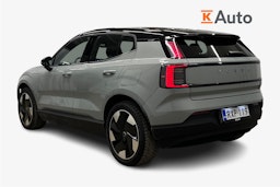 harmaa Volvo EX30 2024 kuva 2.