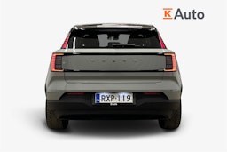 harmaa Volvo EX30 2024 kuva 3.