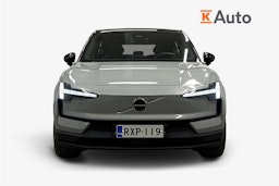 harmaa Volvo EX30 2024 kuva 5.