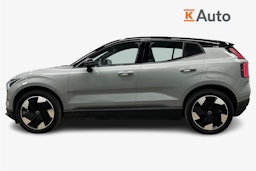 harmaa Volvo EX30 2024 kuva 6.