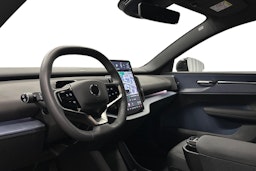 harmaa Volvo EX30 2024 kuva 7.