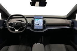 harmaa Volvo EX30 2024 kuva 9.