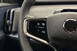 harmaa Volvo EX30 2024 kuva 18.