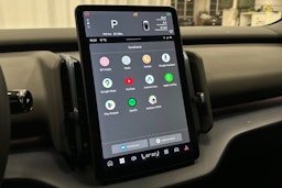 harmaa Volvo EX30 2024 kuva 20.