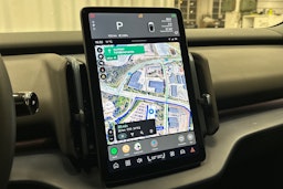 harmaa Volvo EX30 2024 kuva 21.