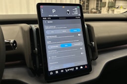 harmaa Volvo EX30 2024 kuva 23.