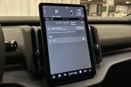 harmaa Volvo EX30 2024 kuva 25.