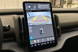 harmaa Volvo EX30 2024 kuva 26.